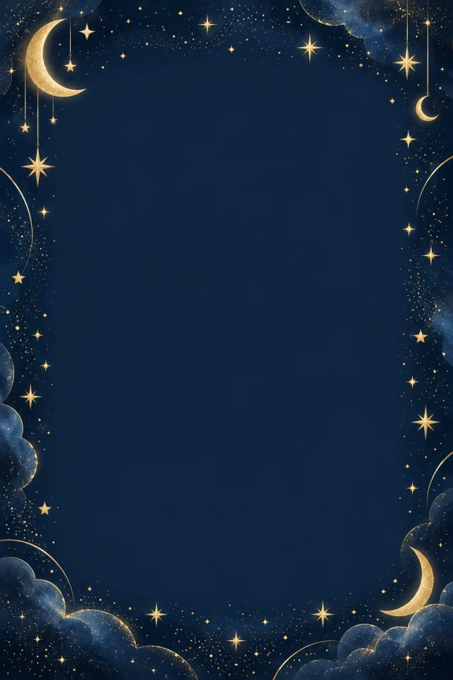 Nuit étoilée