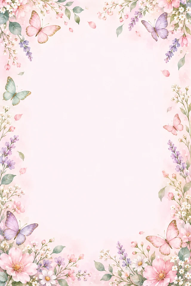 Jardin des papillons